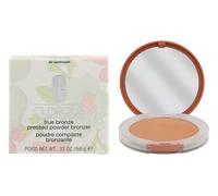 Clinique True Bronze Pressed Powder Bronzer 02 - Sunkissed Polvere 9.6 g Donna