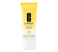 Clinique Sun UV Solutions Hydrating Sunscream SPF 50 crema abbronzante viso idratante 40 ml