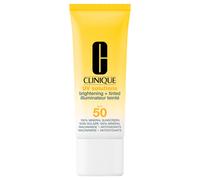 Clinique - UV Solutions™ UV Solutions Brightening + Tinted Sunscreen SPF 50 Crema solare 40 ml Corallo unisex
