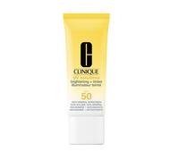 Clinique - UV Solutions™ UV Solutions Brightening + Tinted Sunscreen SPF 50 Crema colorata viso 40 ml Marrone chiaro unisex