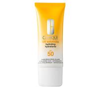 Clinique Sun UV Solutions Hydrating Sunscream SPF 50 crema abbronzante viso idratante 40 ml