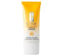 Clinique Sun UV Solutions Matifying Sunscreen SPF 50 crema abbronzante viso con effetto opacizzante 40 ml