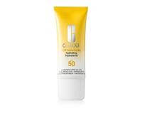 Clinique Sun UV Solutions Hydrating Sunscream SPF 50 crema abbronzante viso idratante 40 ml