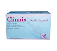 CLINNER-OVULI VAG 15OV 2,5G
