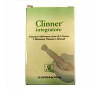 CLINNER-INTEG VIT/MIN 50CPS
