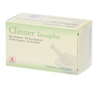 Clinner Inosiplus Bustine 20 pz Bustina