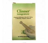 CLINNER-INTEG VIT/MIN 50CPS