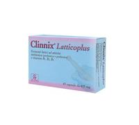 Clinner Latticoplus Integratore 45 Capsule