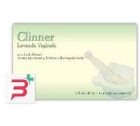CLINNER LAVANDA VAGINALE 4 FLACONI 140 ML + 4 CANNULE VAGINALI MONOUSO IN BLISTER