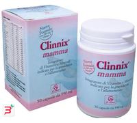 CLINNER MAMMA 50 CAPSULE