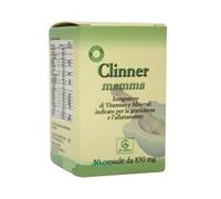 CLINNER-MAMMA INT DIET 50CPS