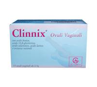 CLINNER-OVULI VAG 15OV 2,5G