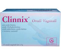 clinner Ovuli Vaginali 15pezzi
