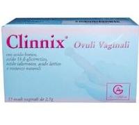 clinnix 15 ovuli vag.2,5g