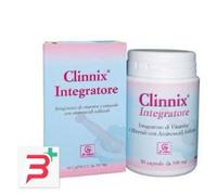 CLINNIX 50 CAPSULE