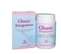 Abbate Gualtiero Clinnix integratore alimentare 50 Capsule