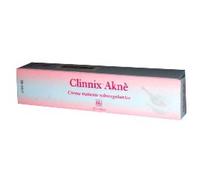 Abbate Gualtiero Clinnix Akne Crema Seboregolatrice 30 Ml