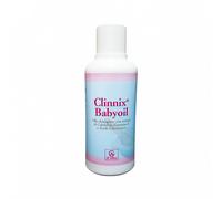 CLINNIX BABYOIL OLIO DETERGENTE 500 ML
