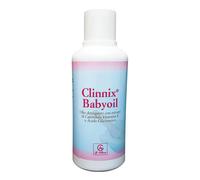 CLINNIX BABYOIL OLIO DETERGENTE 500 ML