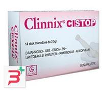 CLINNIX CISTOP 14 BUSTINE STICK PACK MONODOSE