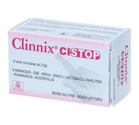 Clinnix Cistop Monodose 35 g Soluzione orale