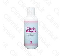 Clinnix CLINNIX BABYDET DETERGENTE 500 ML