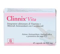 Clinnix CLINNIX VITA 45 CAPSULE