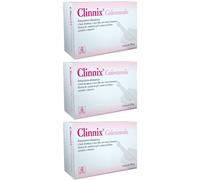 Clinnix Colesterolo 60 Capsule 3x60 pz Capsule