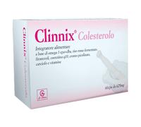 CLINNIX COLESTEROLO 60CPS
