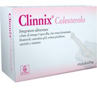 clinnix Colesterolo 60capsule