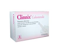 CLINNIX COLESTEROLO 60CPS