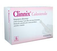 CLINNIX COLESTEROLO 60CPS
