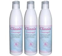 Clinnix Cremagel Ginecologica 3x250 ml