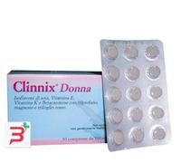 CLINNIX DONNA 30 COMPRESSE 1,2 G