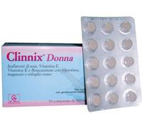 clinnix Donna 30 Compresse 1,2g
