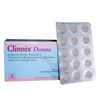 Clinnix Donna Integratore 30 Compresse