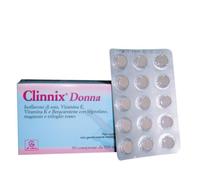 Abbate Gualtiero Clinnix Donna 30 Compresse 1,2 G