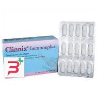CLINNIX IMMUNOPLUS 30 CAPSULE