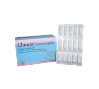 Clinnix® Immunoplus Abbate Gualtiero 30 Capsule