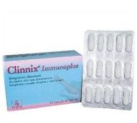 Clinnix Immunoplus Integratore Difese Immunitarie 30 Capsule