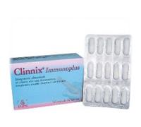 Abbate Gualtiero Clinnix Immunoplus 30 Capsule