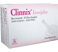 clinnix inosiplus 20 bustine