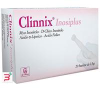 CLINNIX INOSIPLUS 20 BUSTINE