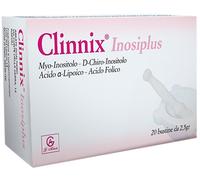 Clinnix Inosiplus 20 bustine