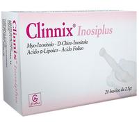 CLINNIX INOSIPLUS 20BUST