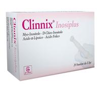 CLINNIX INOSIPLUS 20BUST
