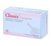 Clinnix Inosiplus Bustine 50 g Polvere per soluzione orale
