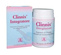 CLINNIX-INTEG VIT/MIN 50CPS