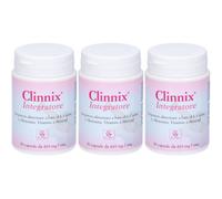 Clinnix Integratore Capsule 3x50 pz Capsule