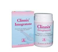 Abbate Gualtiero Clinnix integratore alimentare 50 Capsule